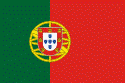 Portuglia zszlaja